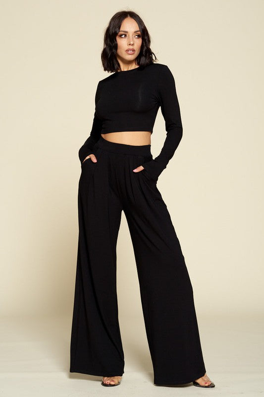 Dorian 2 Piece Pant Set