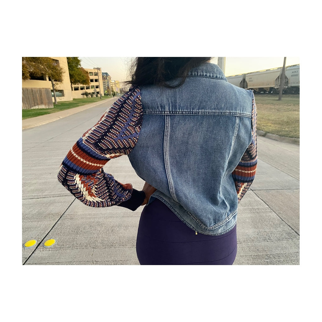 Poca Denim Jacket