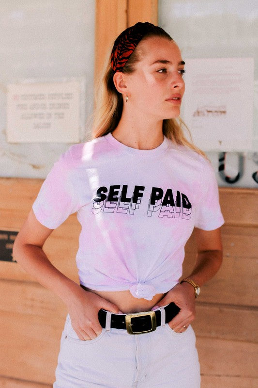 Self Paid Tee