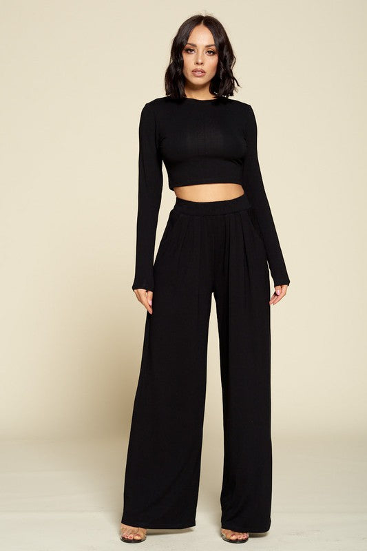 Dorian 2 Piece Pant Set