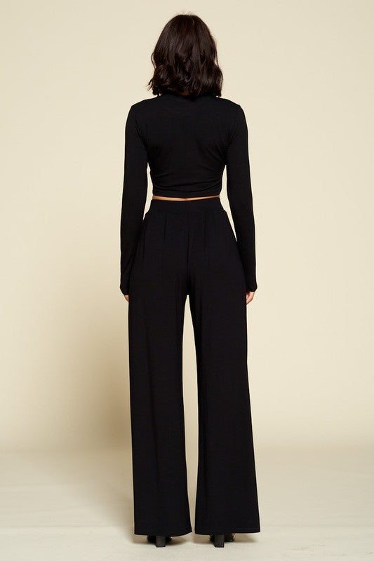 Dorian 2 Piece Pant Set