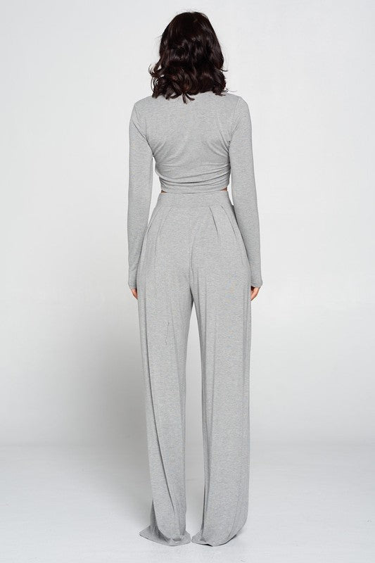 Dorian 2 Piece Pant Set