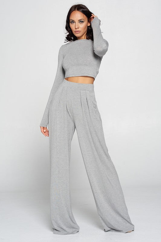 Dorian 2 Piece Pant Set