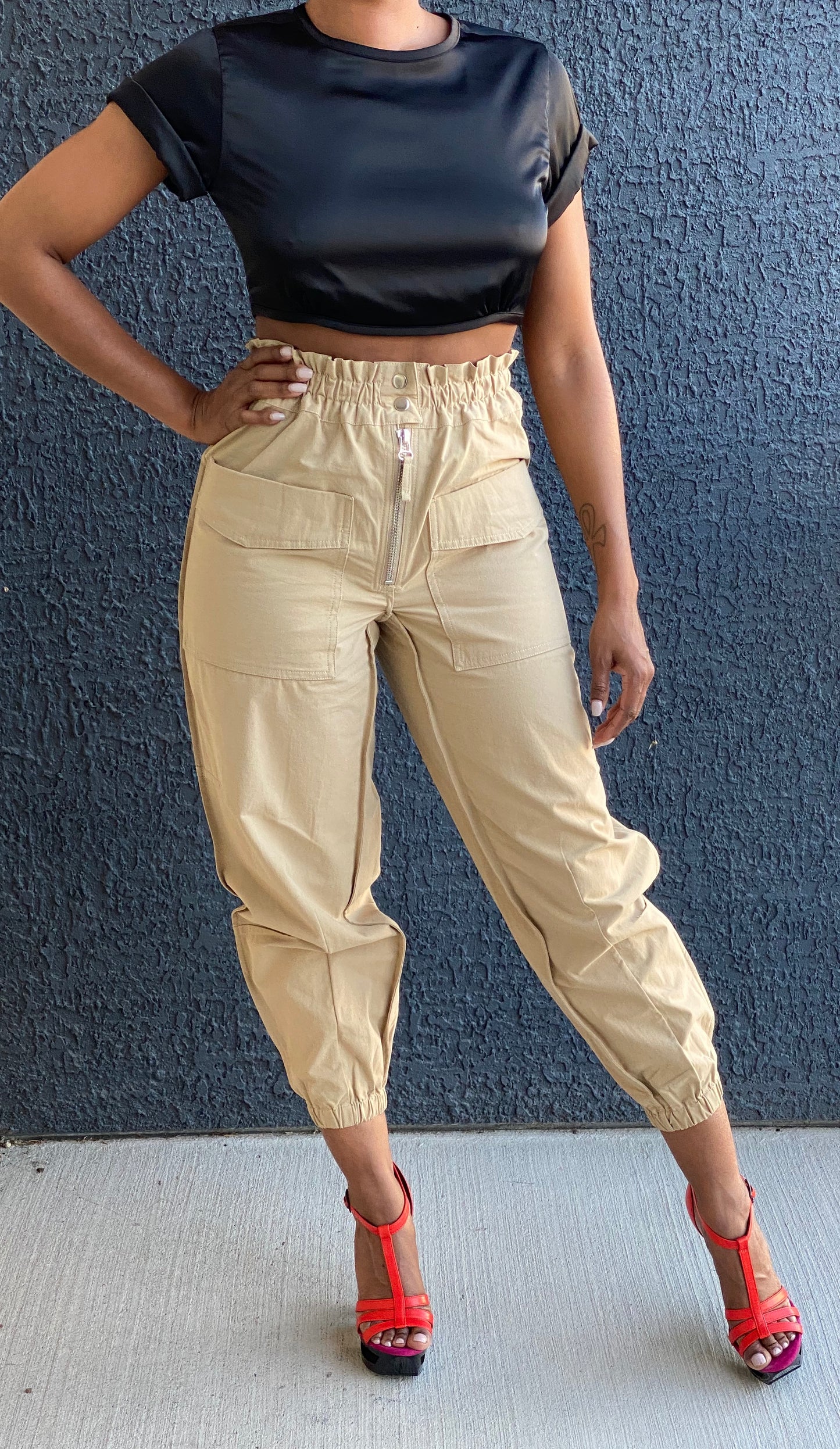 Rebecca Jogger Cargos